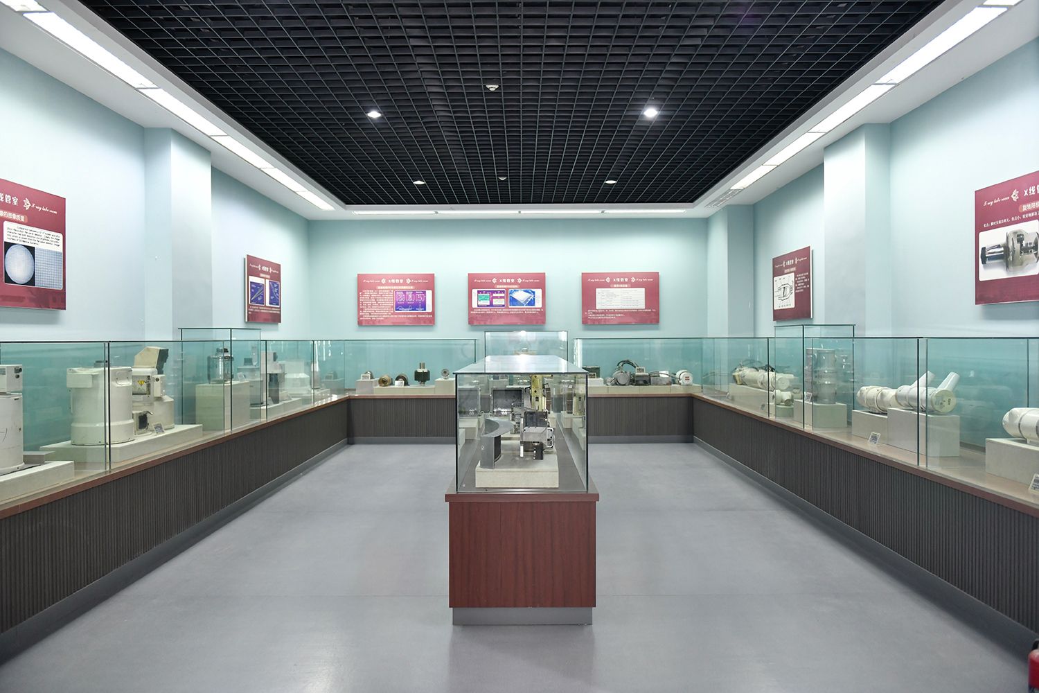 核心零部件展区