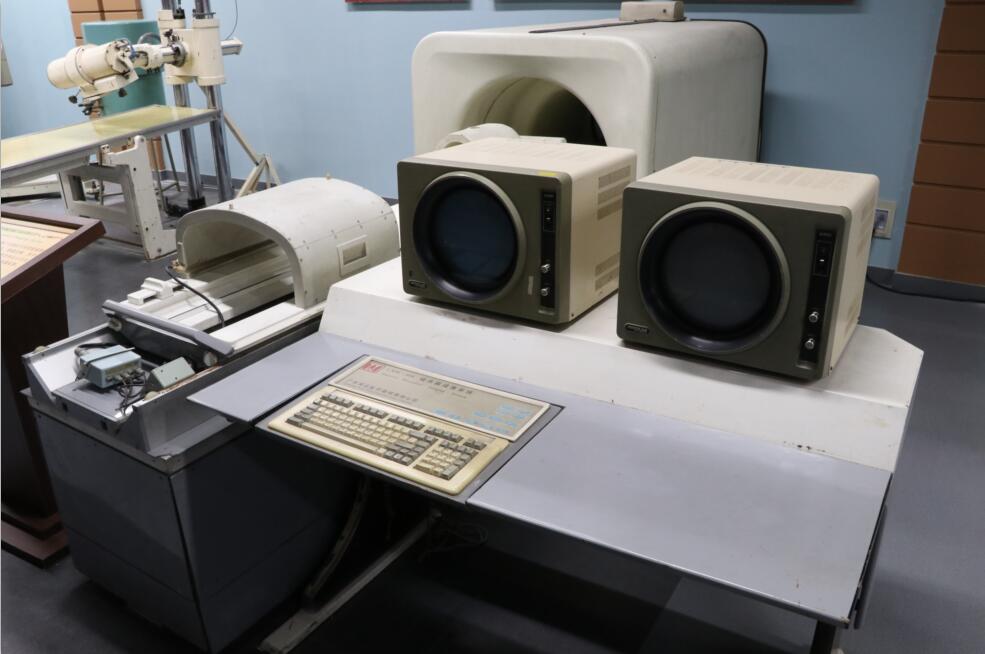 LMW-400型低场磁共振成像系统